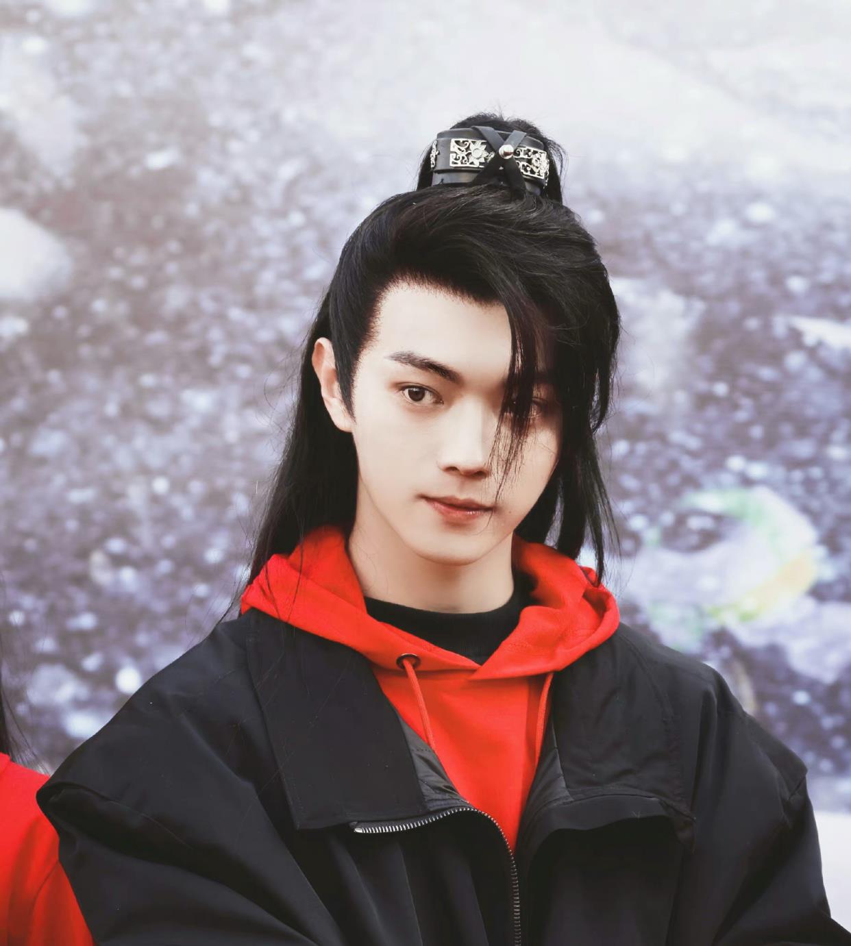 看过动漫版《雪鹰领主》,更期待许凯的"东伯雪鹰"!_高清图集_新浪网