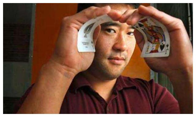 当年麻省高材生马恺文,是怎么利用算牌