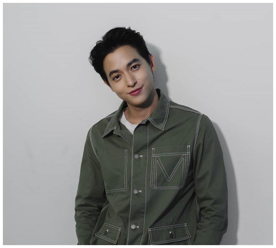 泰国最佳男艺人第四期排名公布,呆呆湾和滚宝终于出现了!