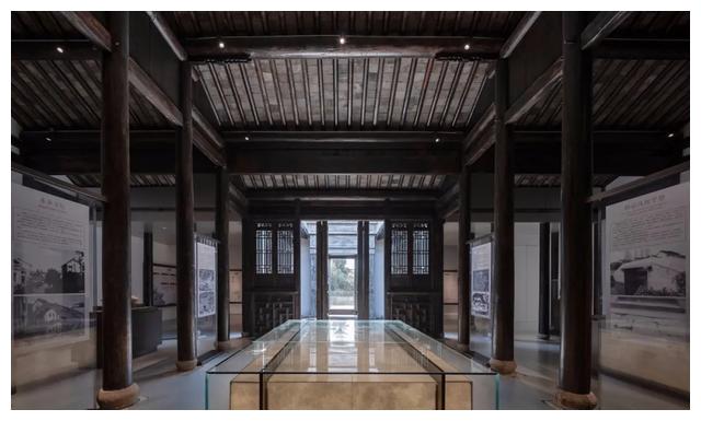 看设计师如何让古建重生!|展厅|建筑|村史_新浪新闻