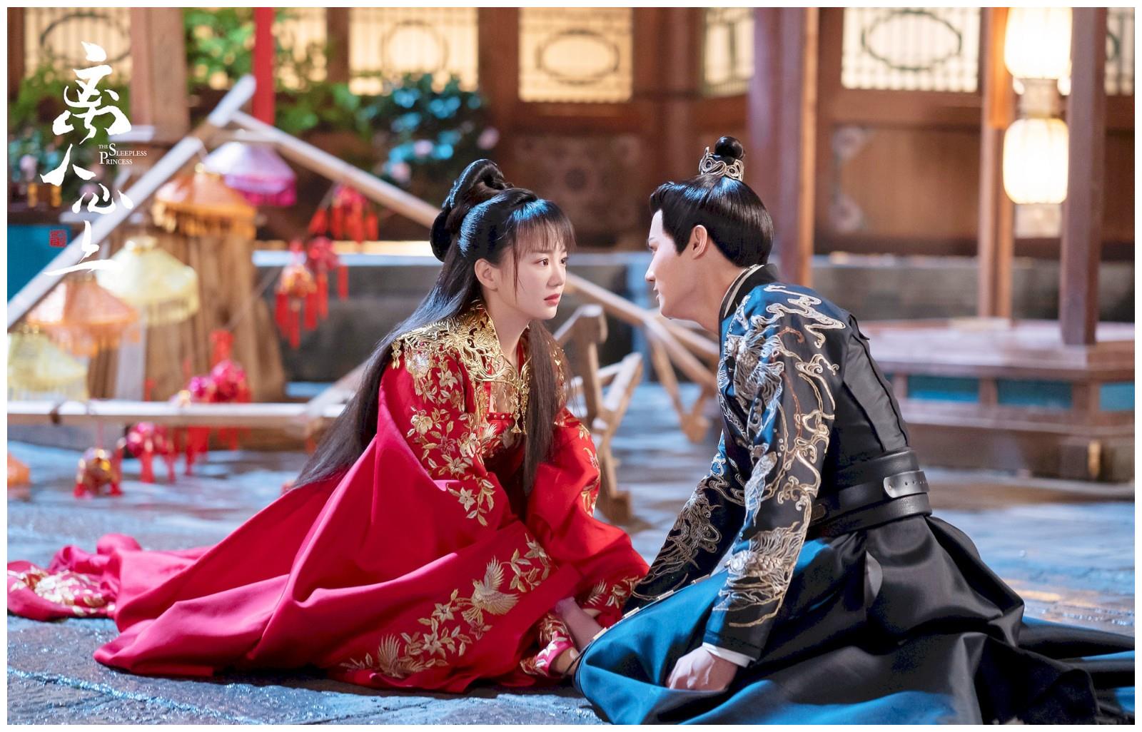 《离人心上》临近大结局,画风突变,潜伏很久的大反派突然下线|离人心