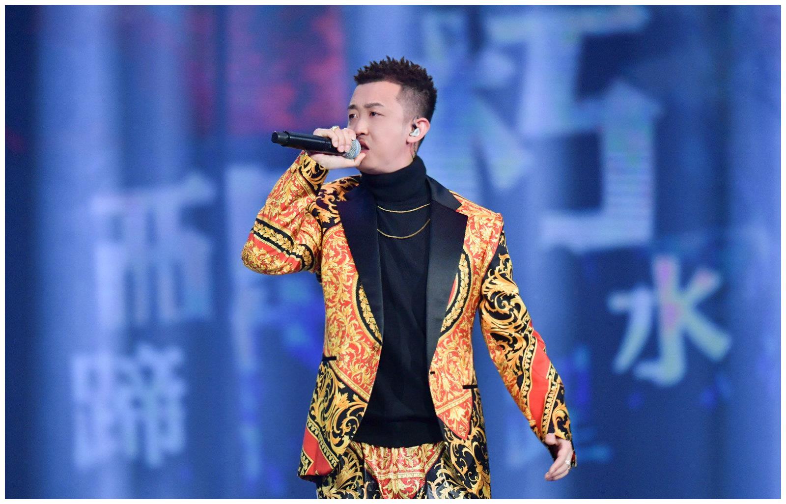 gai周延一首rap中国风《华夏》,唱出中华五千年文化和壮丽山河