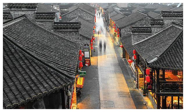 中国古代最受青睐的城市,就好比现代的广州,深圳,上海!