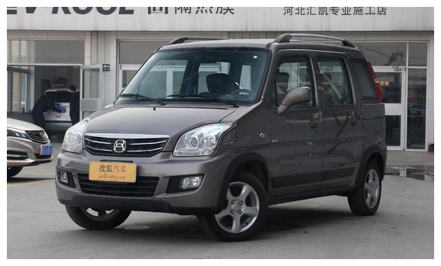 配图为老款车型此次上市的北斗星x5国六版车型在主要针对车型和配置