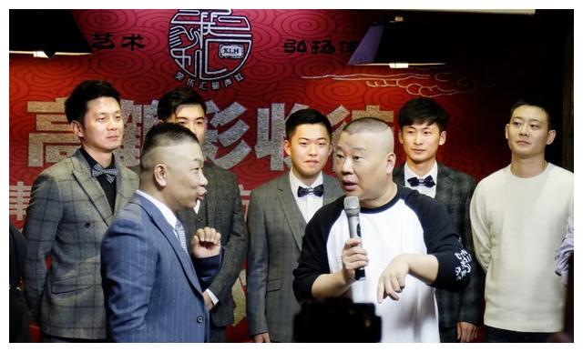 张聿,霍星辰:喜剧节目夺冠绝非师爷郭德纲运作