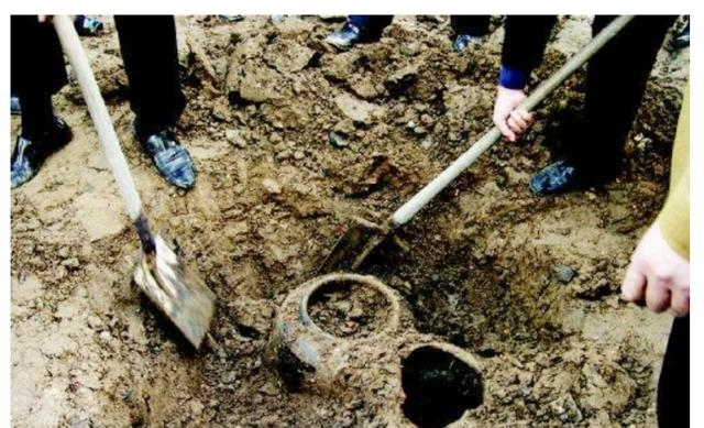 农贸市场下挖出大量银元,7旬老人多次索要无果,专家:无凭无据|石家庄市|河北省|建筑物|宝物|郭宪章_新浪新闻