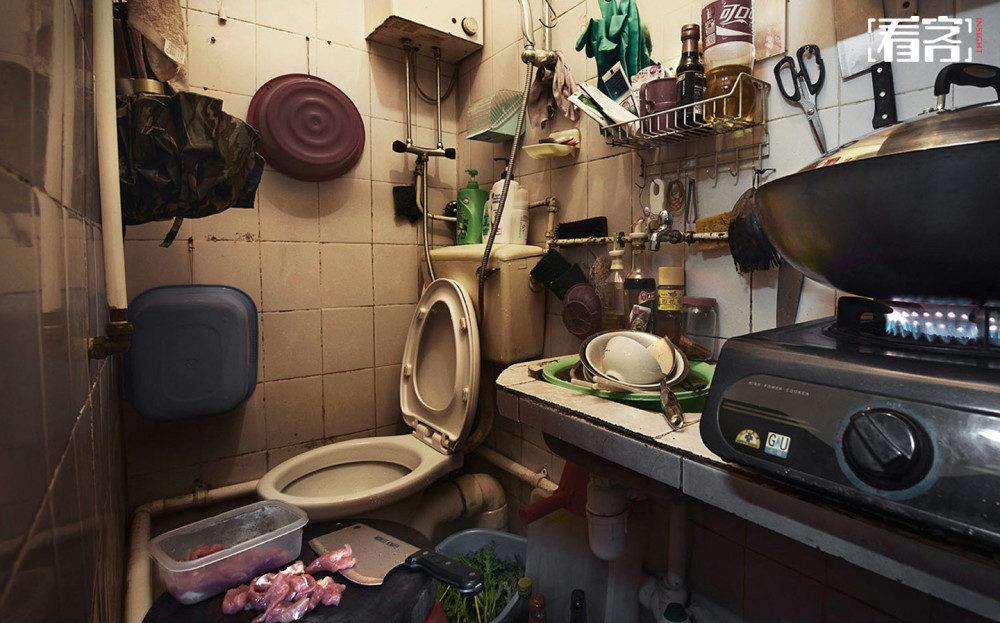 "蜗居"在香港的广东人:男女混住,非常拥挤,为何不愿回来?