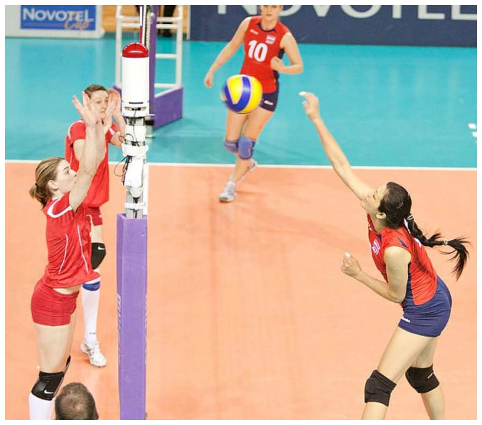 女排首位学院派球员,98年开启海外之旅,12年还打了奥运会|奥地利|马