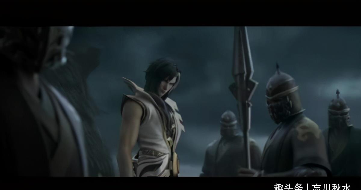 《王者荣耀》新英雄"澜"预告截图黑夜中的魏都刺客