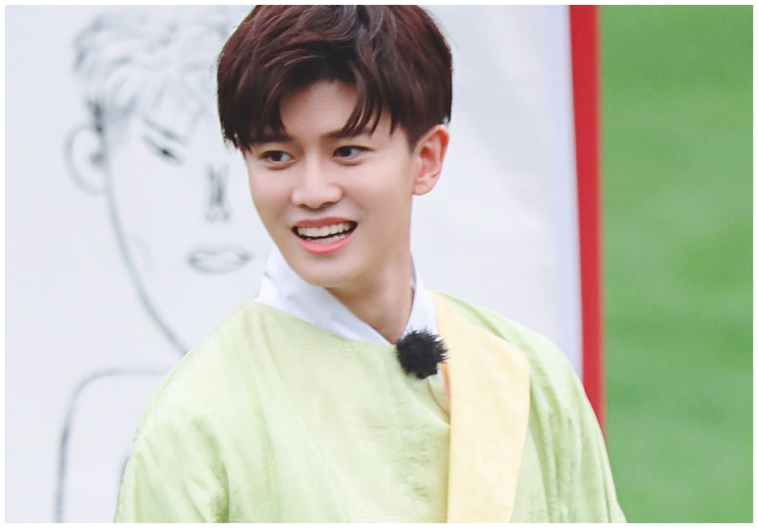 宝藏行太适合任嘉伦了是个平平无奇小可爱让人不喜欢都难