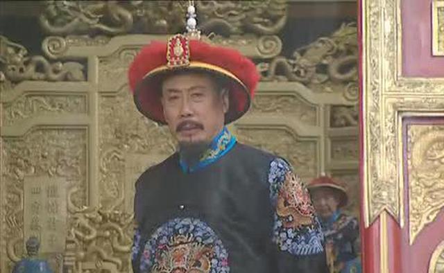 雍正王朝焦晃版康熙为何让人越看越怕举手投足都是帝王心术
