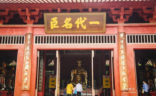 免费游肇庆包公祠，了解包公传奇的一生，感受天地间浩然之正气__财经头条