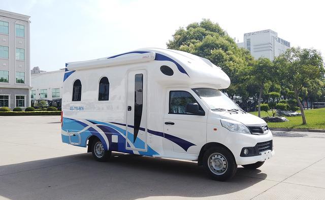 空间大,动力足,这款一室一厅一卫的国产房车仅售14.38万元