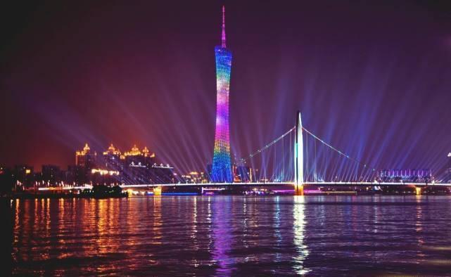 gdp全国排名第4,影响力不比上海低|白云山|省会|小蛮腰_新浪新闻