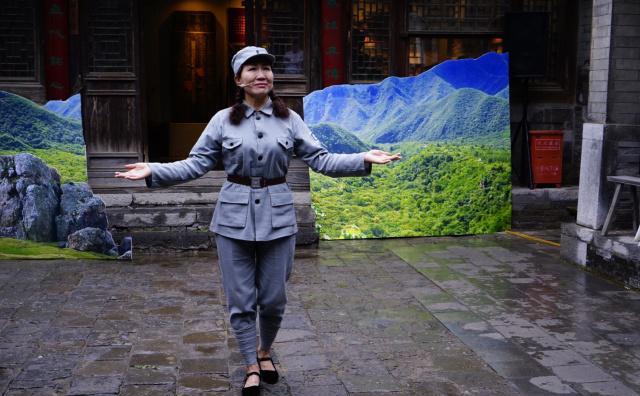 《让我们歌唱黄河》诗剧激情上演|让我们歌唱黄河|郭小川|诗剧_新浪