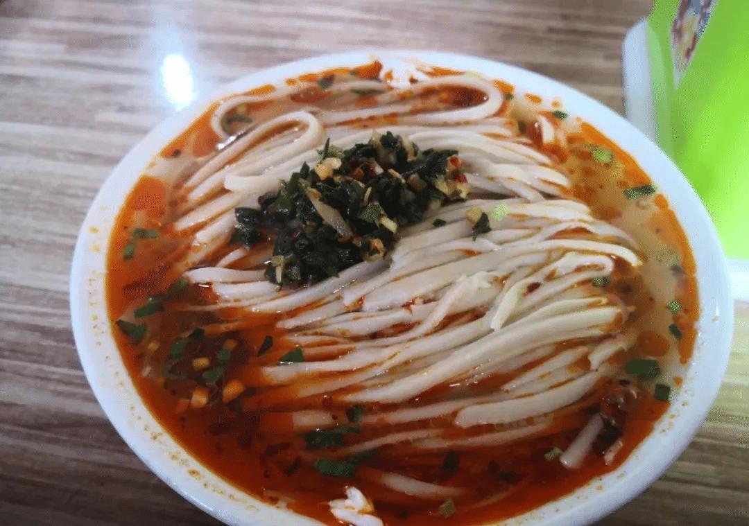 庆阳环县荞剁面,你吃过吗?_高清图集_新浪网