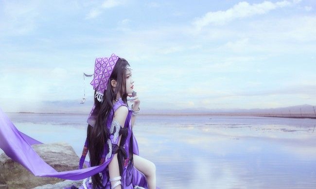 古风汉服cosplay，小姐姐喜欢的仙气飘飘汉服cosplay全在这里