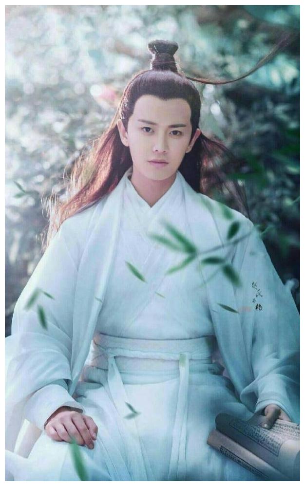 这10位男神剑眉星目,才是"陌上人如玉,公子世无双"的模样啊