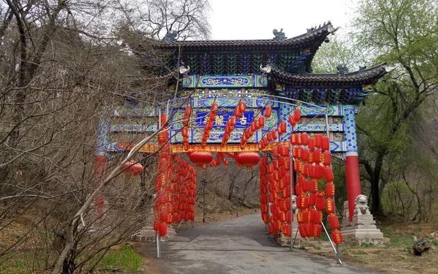 辽宁省鞍山市千山龙泉寺