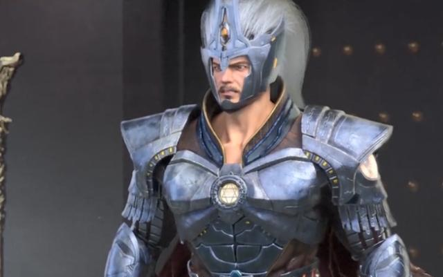 雄兵连之烈阳天道老杜为何能够劝退潘震他曾经是战争狂魔