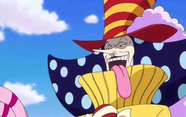 海贼王佩罗斯佩罗说要继承大妈的船长之位他真的有资格吗