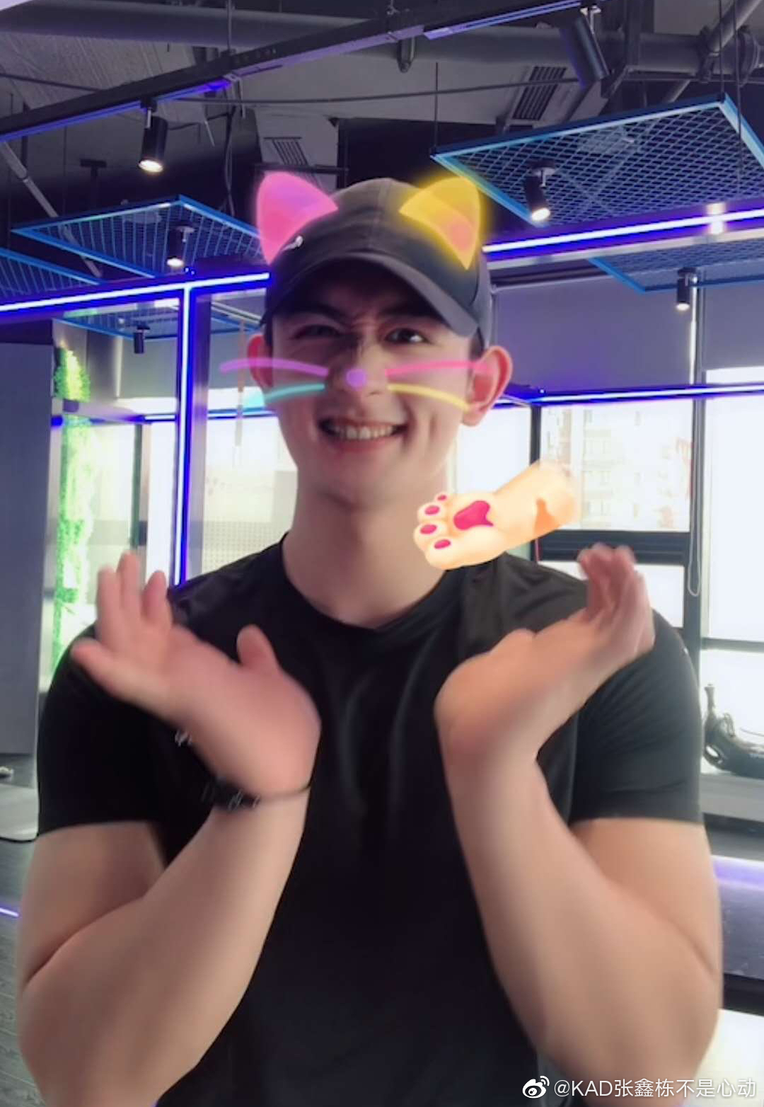 能用实力来证明自己确实没有来错节目,又美又man的徐志滨不值得pick吗