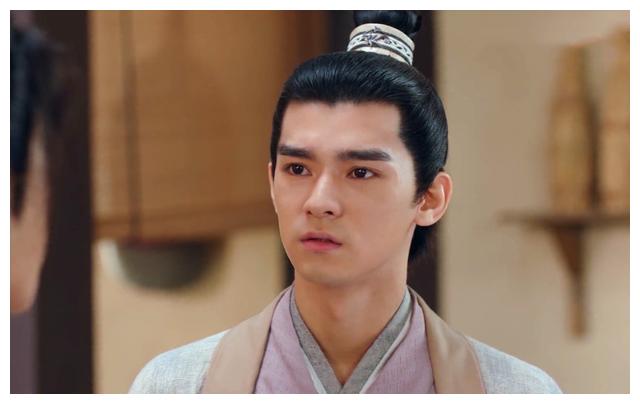 《有翡》有颜值有演技的哥哥真多,王一博带队,只取