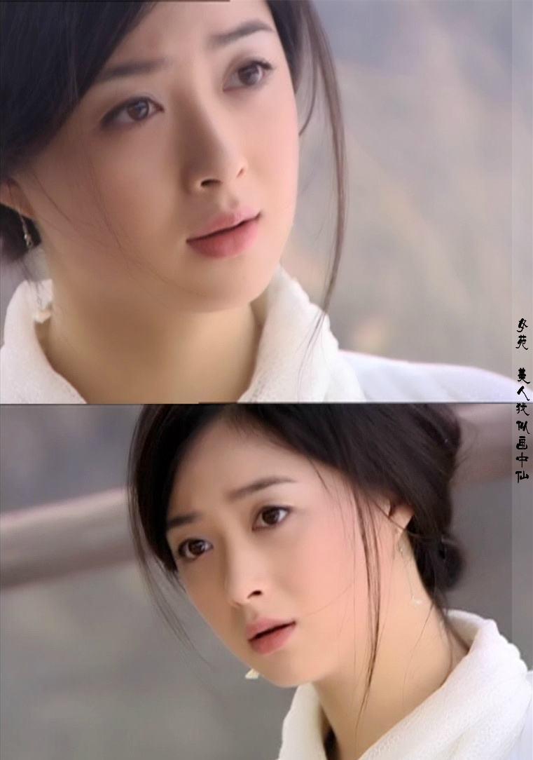 年轻时的蒋欣婉如娱乐圈一股灵动的清泉让人耳目一新