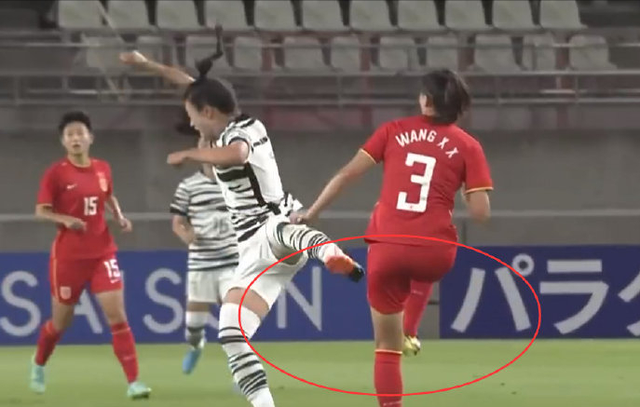 1比1!中国女足爆发:力扛裁判争议判罚,水庆霞神调整:挥拳庆祝休闲区蓝鸢梦想 - Www.slyday.coM 1比1!中国女足爆发:力扛裁判争议判罚,水庆霞神调整:挥拳庆祝休闲区蓝鸢梦想 - Www.slyday.coM