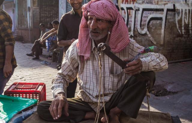 印度最受歧视的"贱民",连影子也有罪!位于歧视链最低端