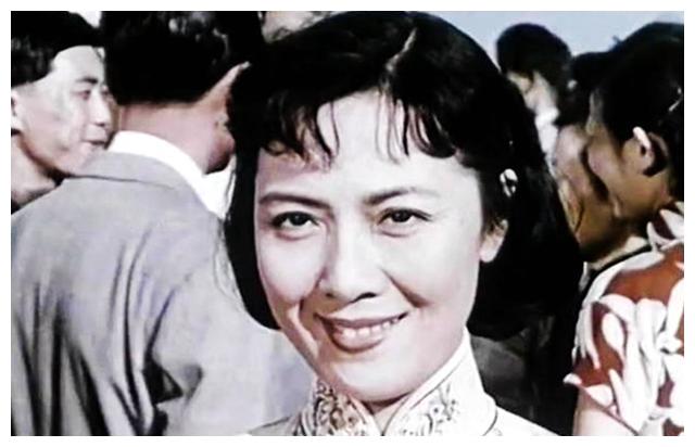 还记得永不消逝的电波白丽君吗戏红人不红丈夫也是电影人