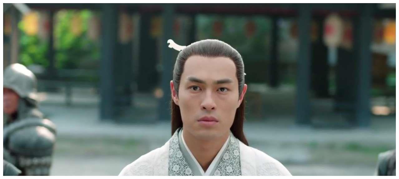 《上阳赋》王儇与三皇子重逢,坦言不再爱他的原因,子澹彻底心碎