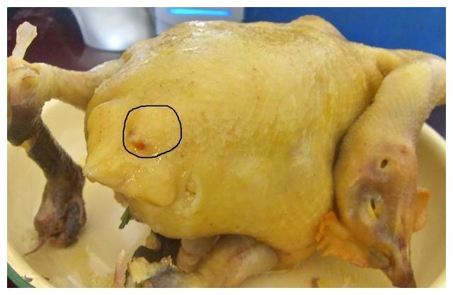 鸡身上最好吃的部位,但是有人一定要把它扔掉,吃货:暴殄天物!