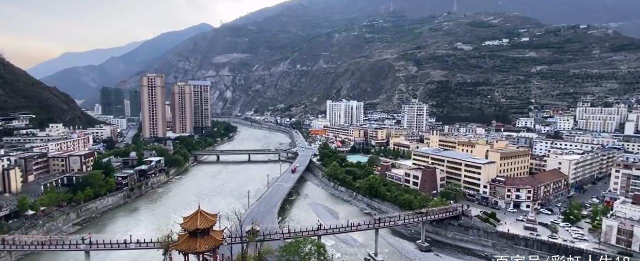 今天的汶川建设得怎么样大家想看看吗