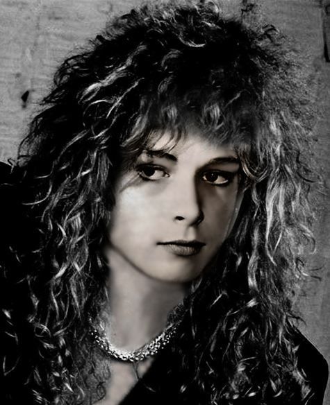 伯恩·安德森被称为世界第一美少年