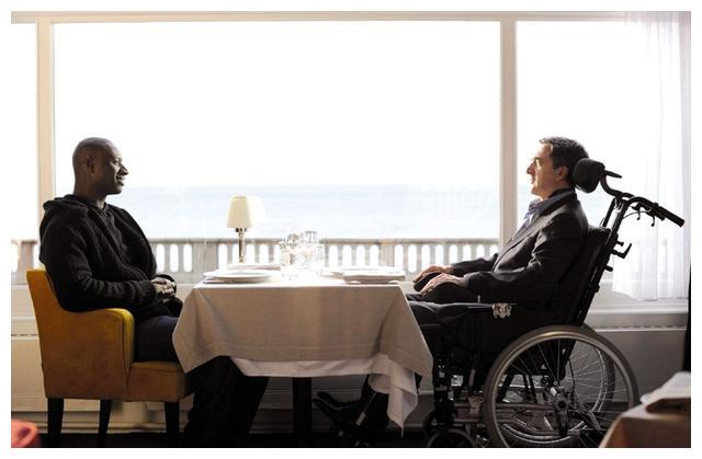 豆瓣评分高达92分法国电影无法触碰