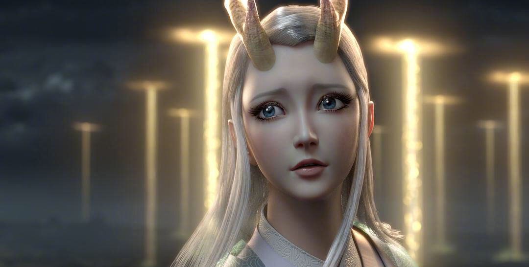 西行纪小羽高清壁纸