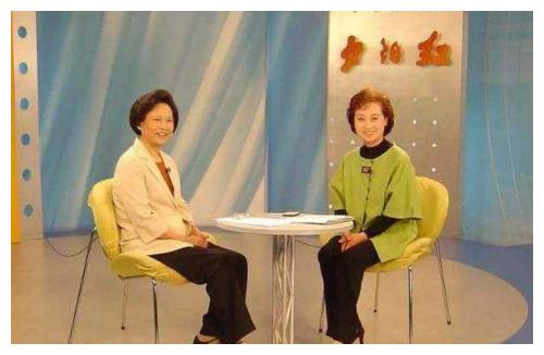 夕阳红主持人沈旭华曾比肩董卿因接电话掉落4米高楼丧命