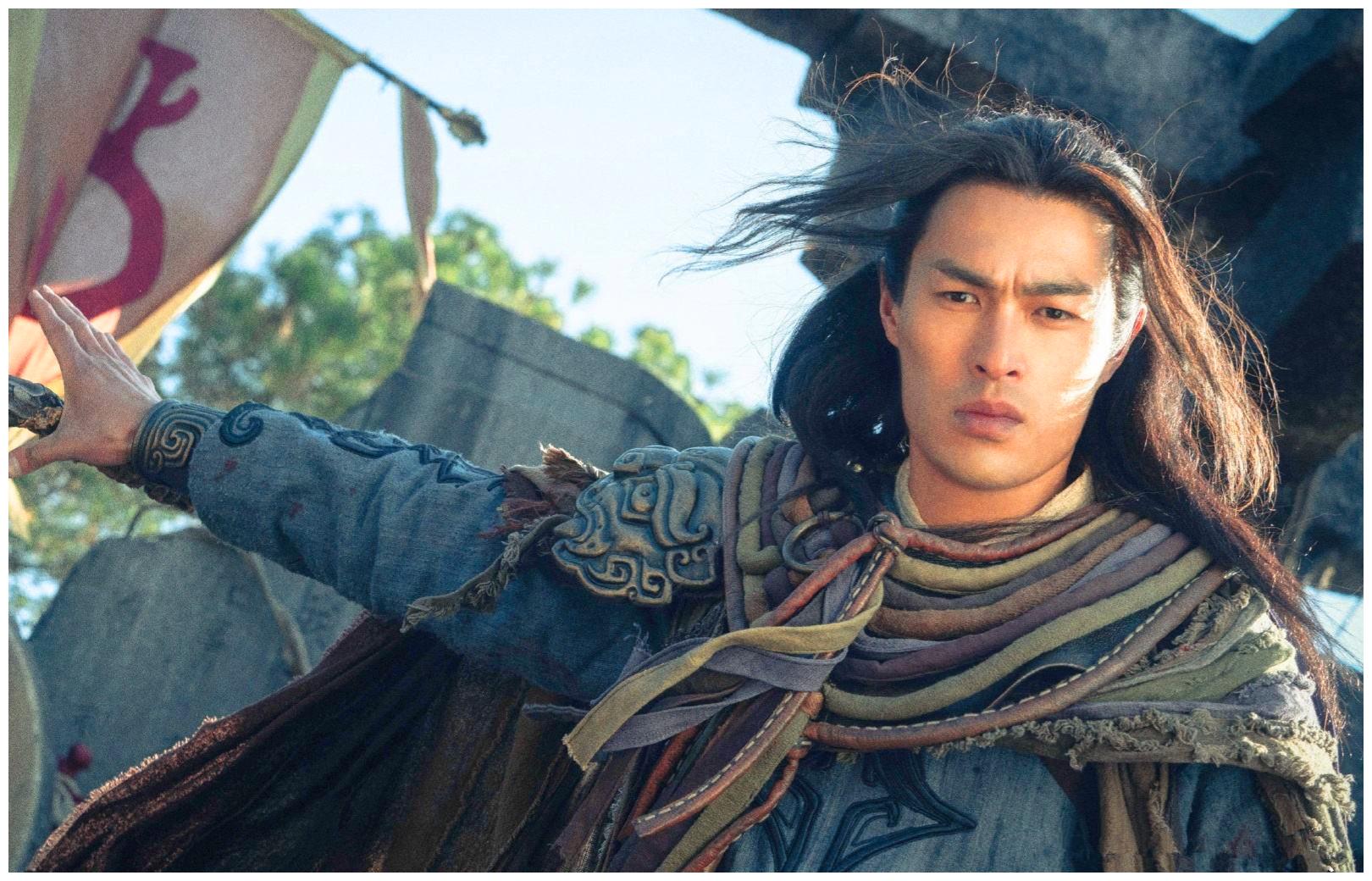 天龙八部王语嫣阅尽天下武学只有此人的武功她认不出来