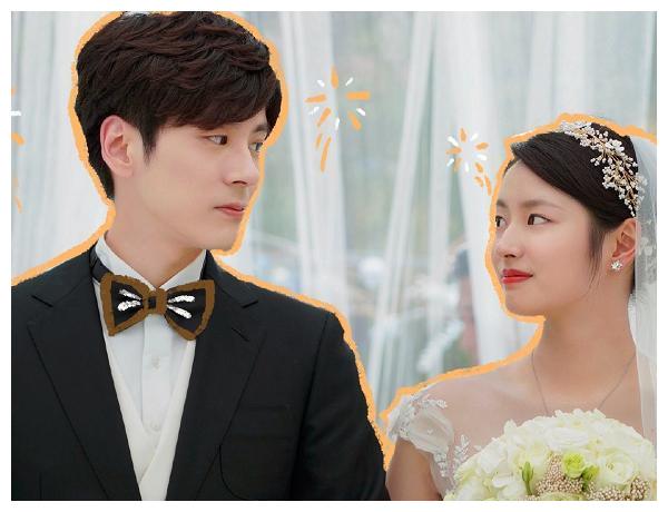 又一爆款"甜宠剧"将映,光看男女主婚纱照,就已经沦陷了|魏哲鸣|婚纱照