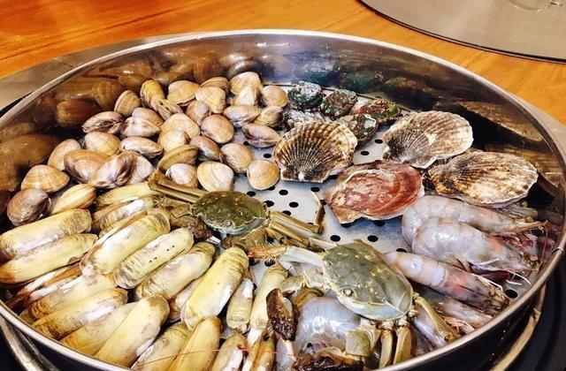 春天到,送上10道清爽鲜美的宁波清蒸海鲜美食,我最爱吃第7种