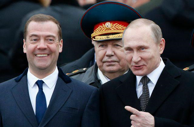 普京的小女儿能力出众，她有可能当选下一届<a href=