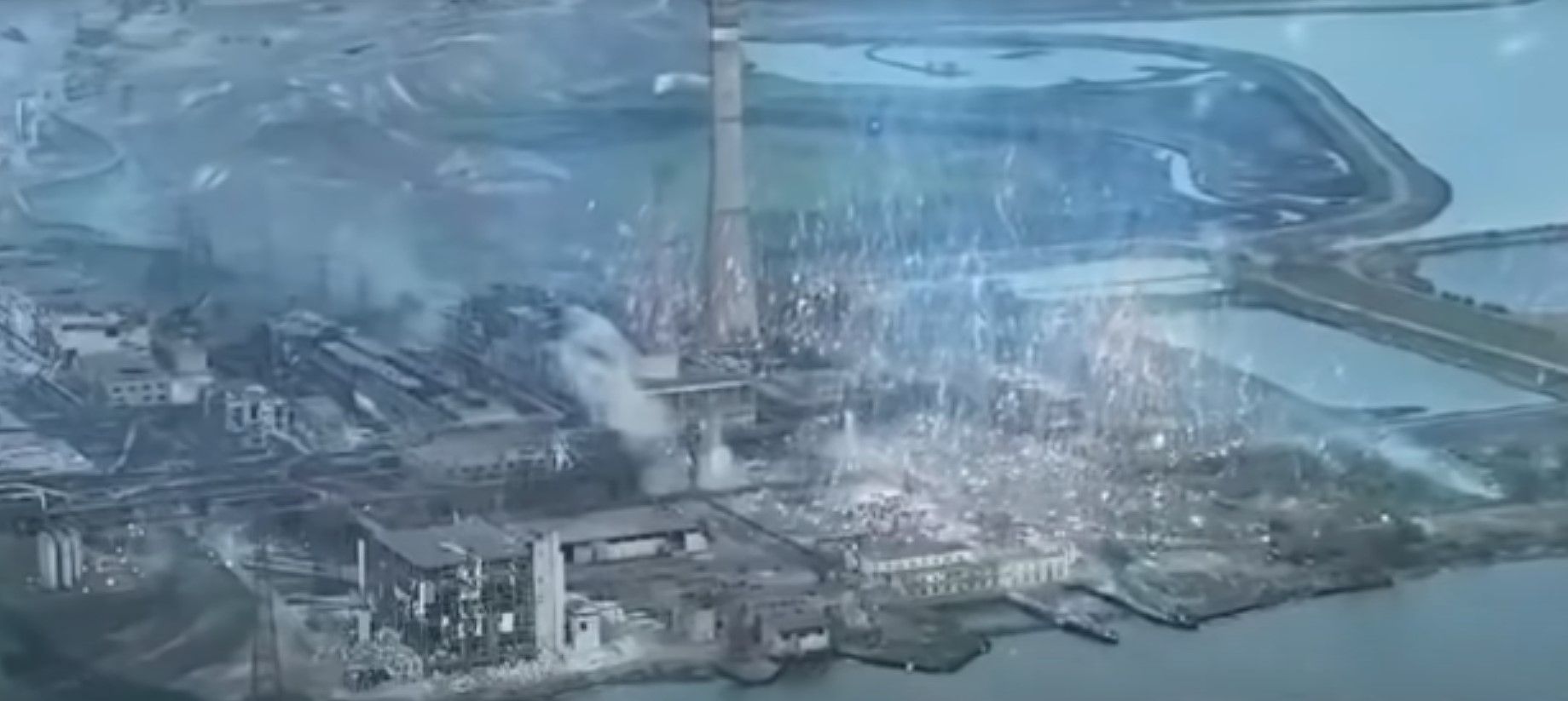 俄军持续打击亚速钢铁厂,燃烧弹开始火攻,郁金香大炮负责加料休闲区蓝鸢梦想 - Www.slyday.coM 俄军持续打击亚速钢铁厂,燃烧弹开始火攻,郁金香大炮负责加料休闲区蓝鸢梦想 - Www.slyday.coM