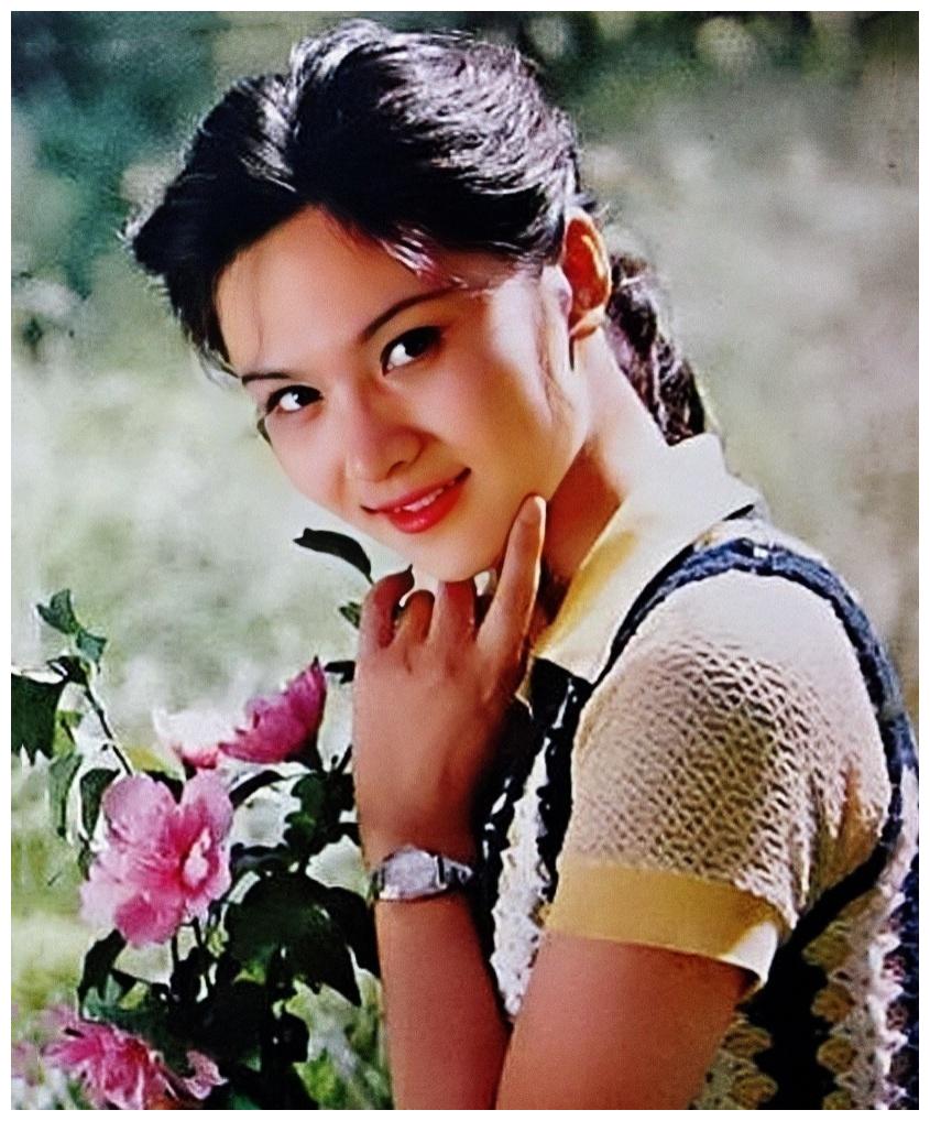 记得80年代女演员韩月乔吗?《潜影》中与迟志强搭档,近况怎样