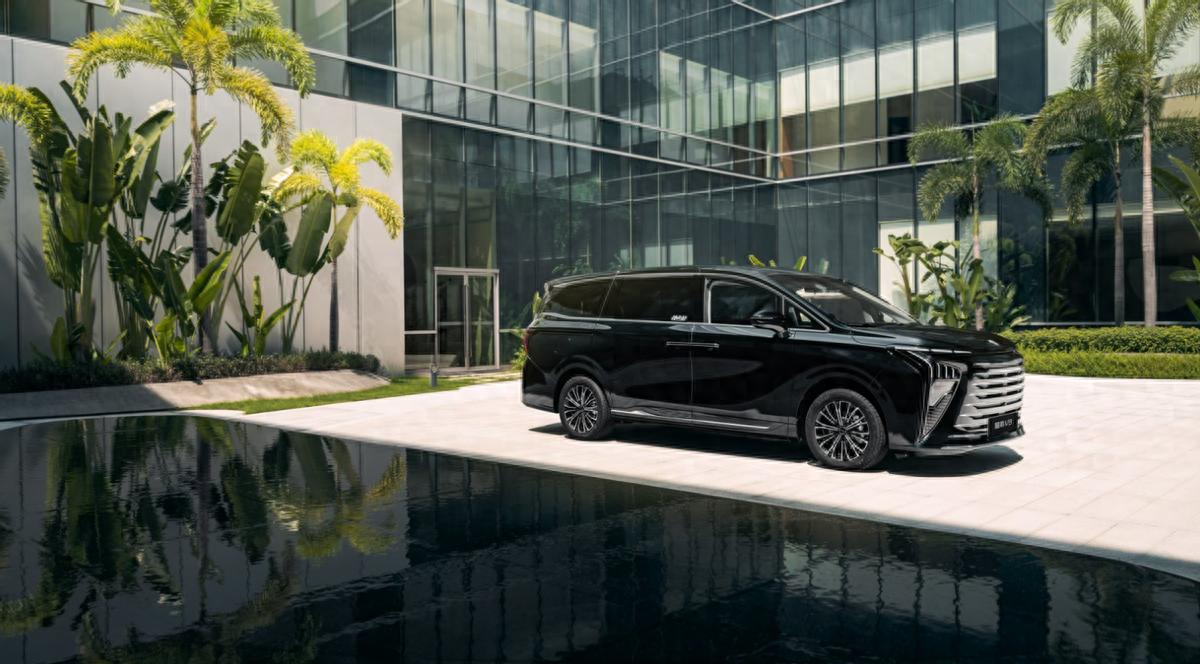 十一全家出游MPV怎么选？星海V9终结出行焦虑