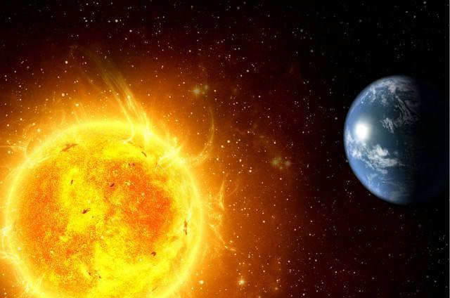 太阳离地球1.5亿公里，不可能被弓箭射中，后羿射日真相是怎样的休闲区蓝鸢梦想 - Www.slyday.coM