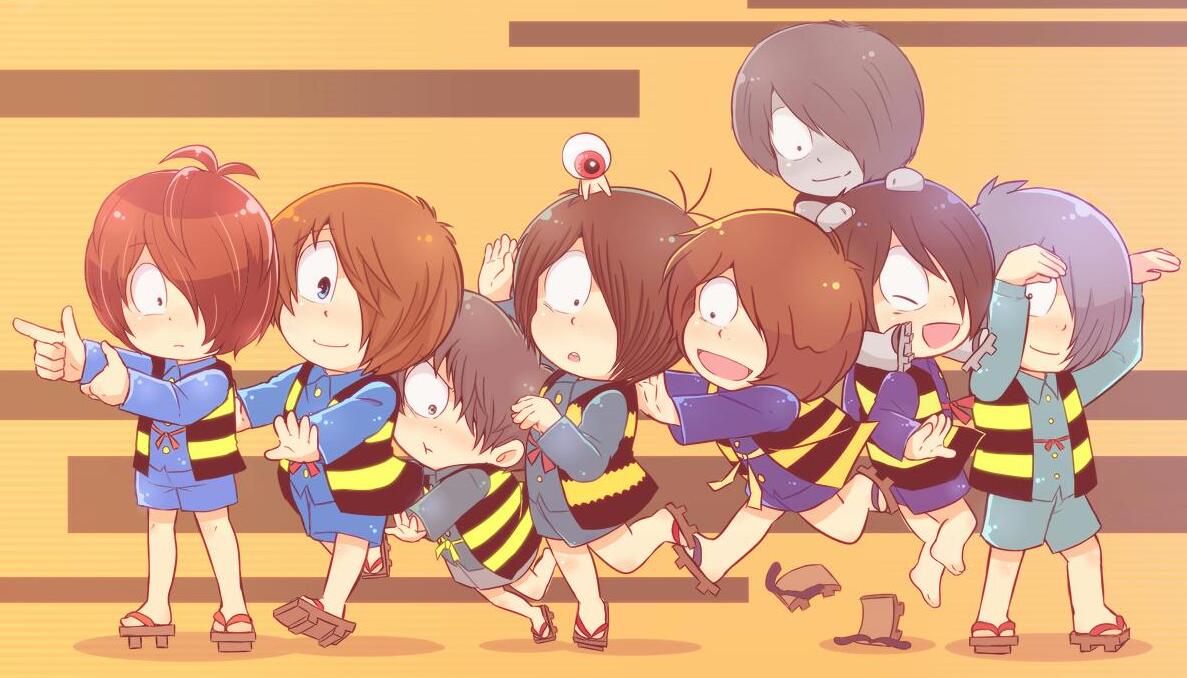 《咯咯咯鬼太郎》——伴随着木屐声音现身的治退妖怪的英雄