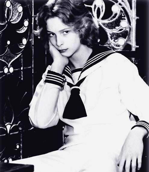 他因为魂断威尼斯而被世界所知伯恩·安德森被称为世界第一美少年