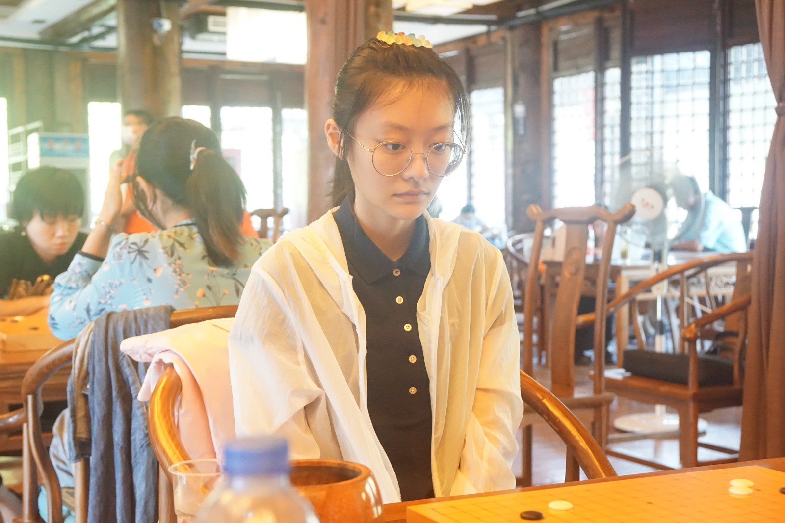 唐嘉雯唐嘉雯vs周泓余汪雨博汪雨博vs尹渠王晨星王晨星vs李思璇王爽