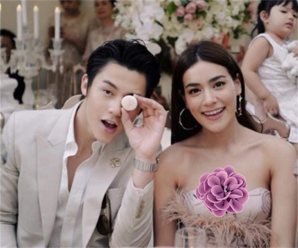 泰星kim公开名牌包被偷后续调侃再被偷就找男友mark算账